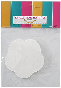 יצירה פרח מתנפח במים , 10 יח' יצירה פרח מתנפח במים , 10 יח'