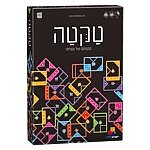 טקטה – משחק קלפים אסטרטגי של טקטיקה, מחשבה ותכנון טקטה – משחק קלפים אסטרטגי של טקטיקה, מחשבה ותכנון