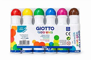 ���� ���� ���� GIOTTO � ���� 6 �����, ����