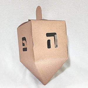 קופסת סביבון ענק- רוז גולד קופסת סביבון ענק- רוז גולד