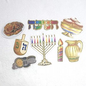 קישוט קיר חנוכה קישוט קיר חנוכה