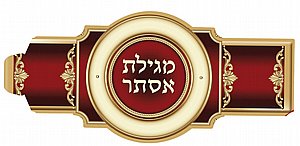 חובק למגילה 20 יח' חובק למגילה 20 יח'